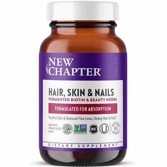 Hair Skin & Nails, NCH